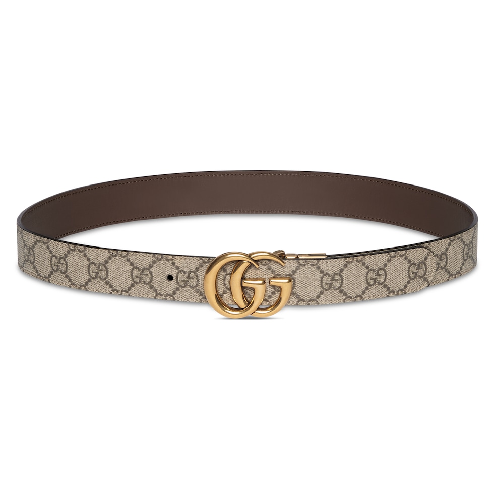 GG Marmont reversible belt