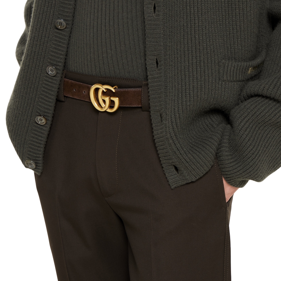 GG Marmont thin belt