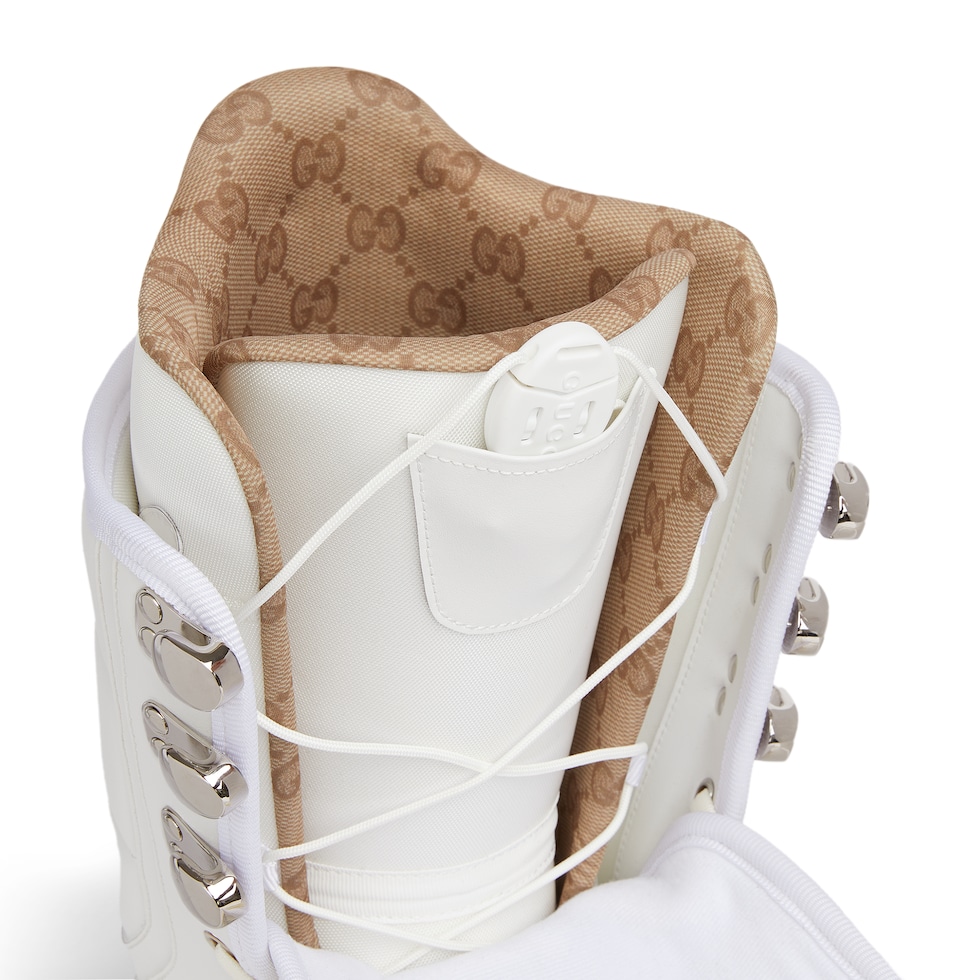 Herrenboots mit Web
