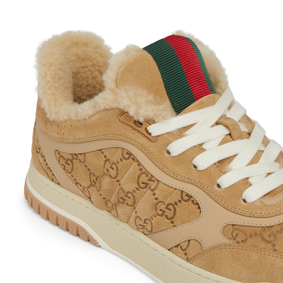 Men's Gucci Re-Web sneaker