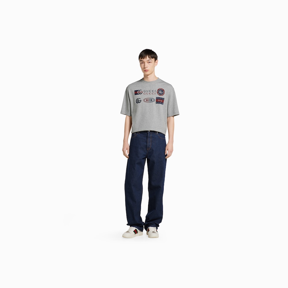 グッチ | メンズ ショートスリーブ Tシャツ | GUCCI® JP