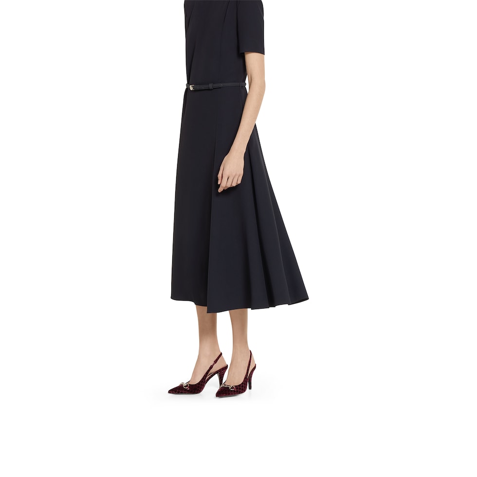 Women's slingback pump with Horsebit