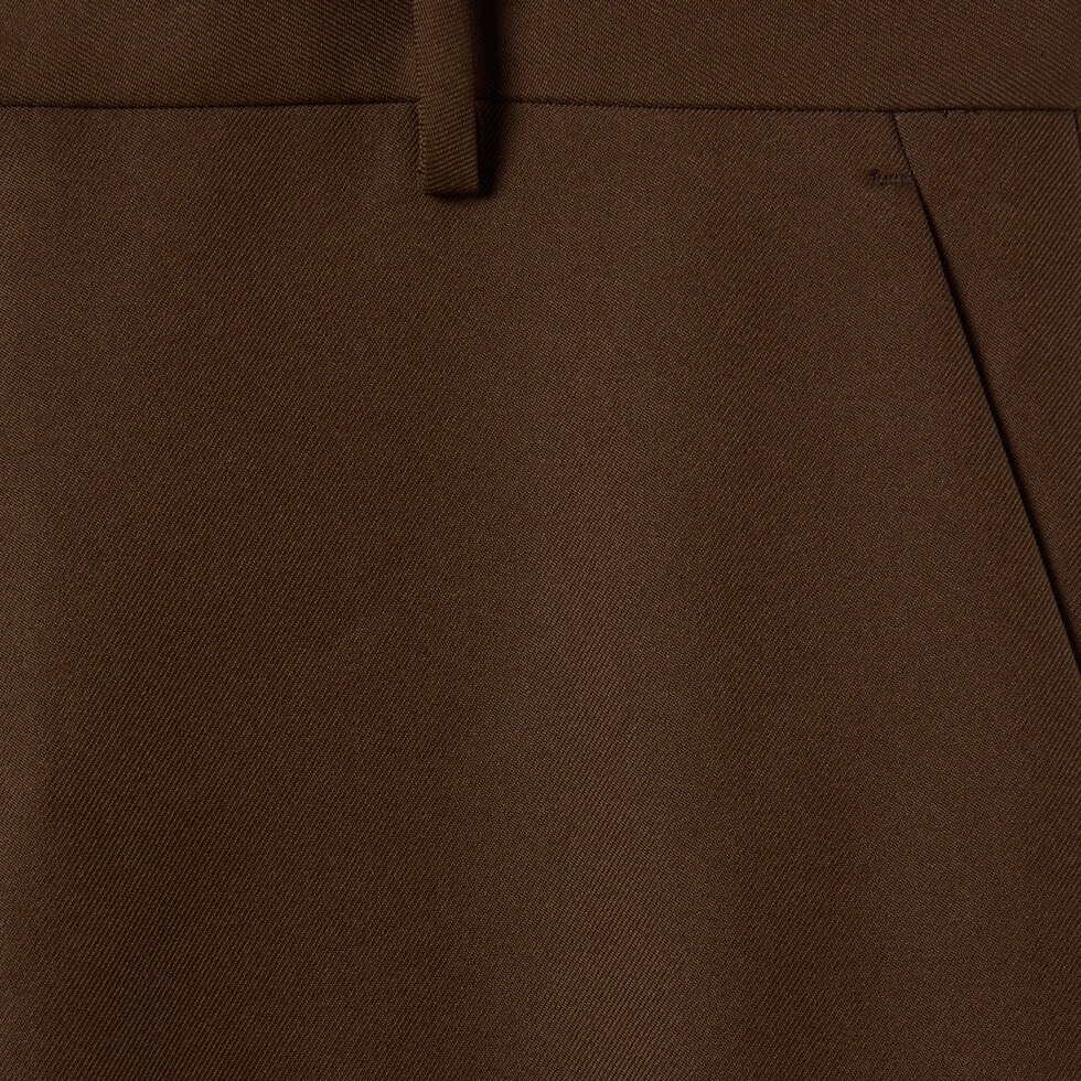 Technical panama pant