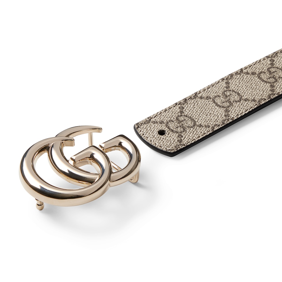 Reversible GG Marmont belt