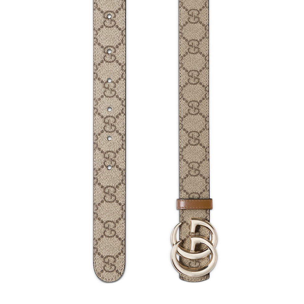 Reversible GG Marmont belt