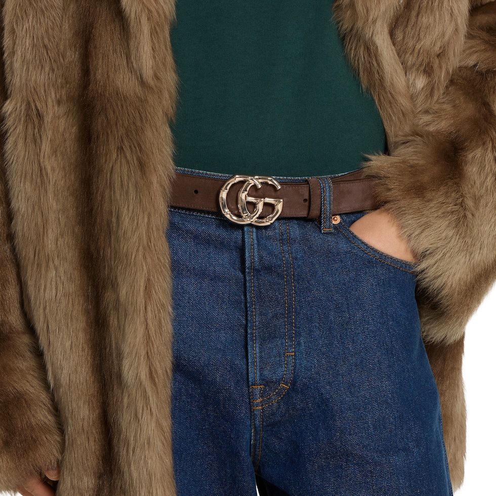 GG Marmont belt