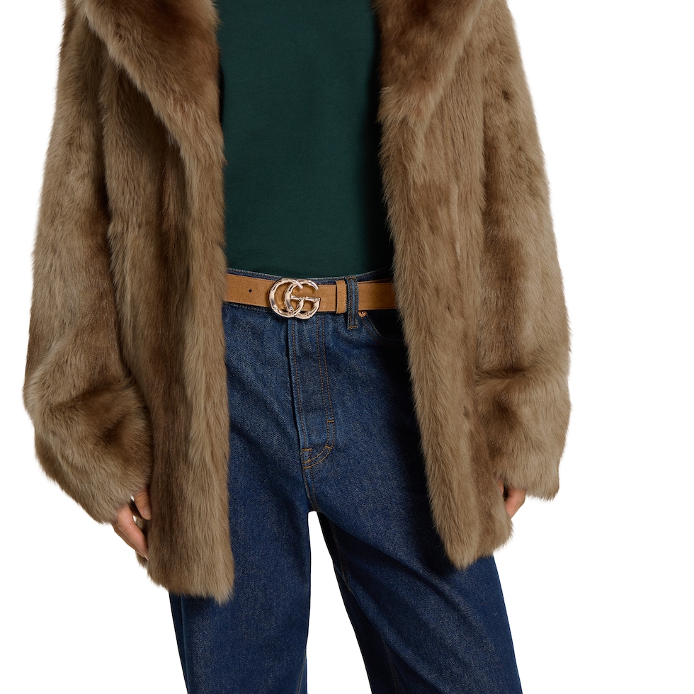GG Marmont belt