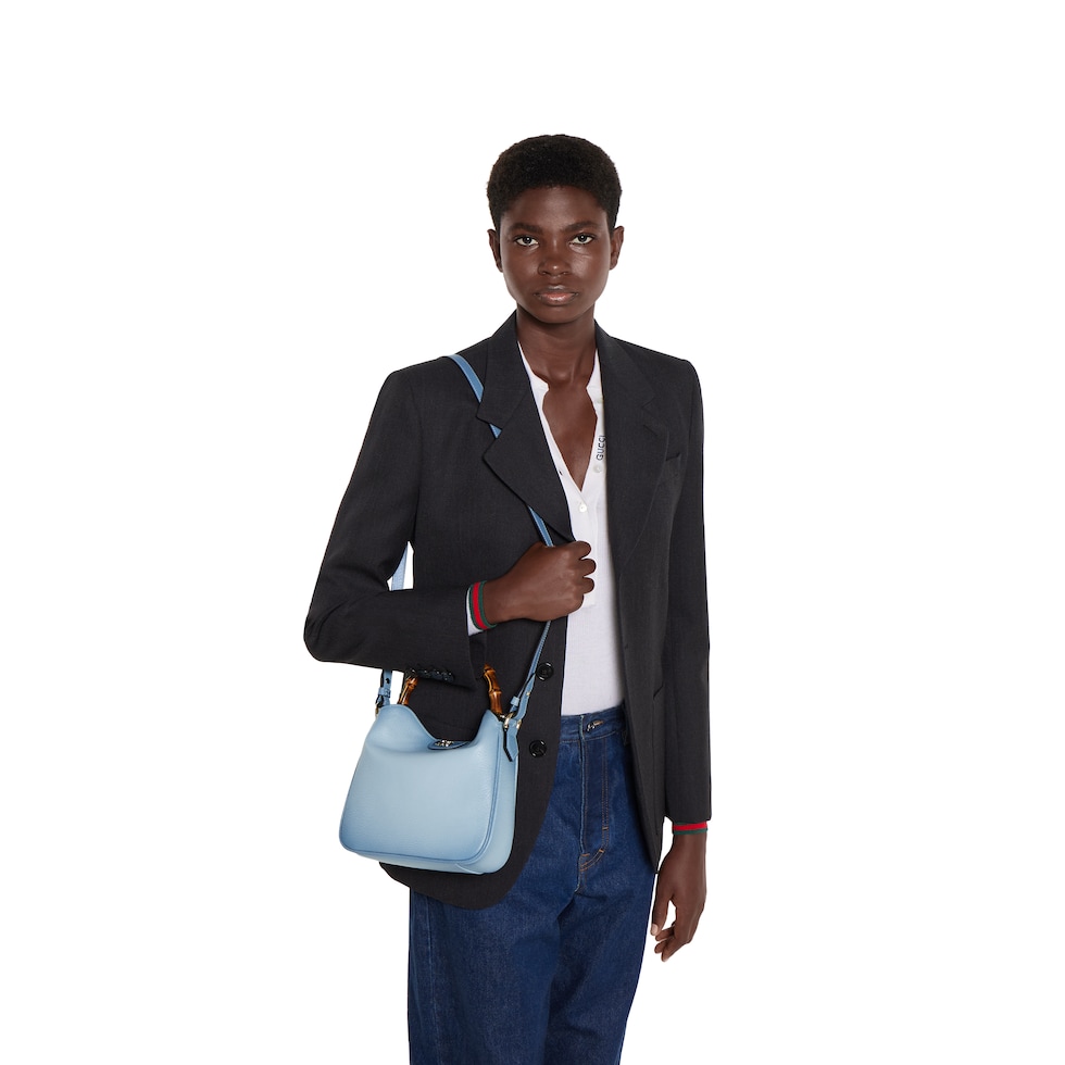 VIPセール【GUCCI】レザーミニバッグ Petite GG mini shoulder bag in brown leather | GUCCI® SG