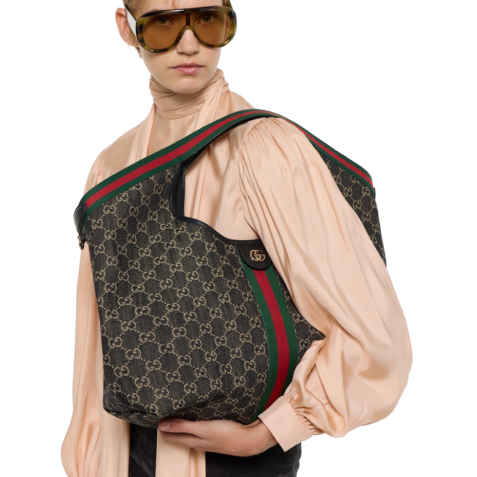 Gucci Giglio large tote bag