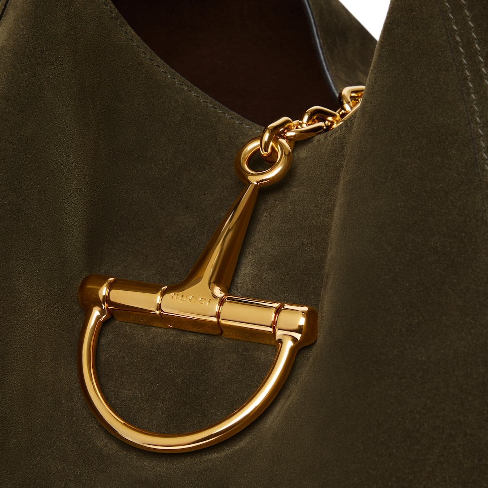 Gucci Softbit maxi shoulder bag