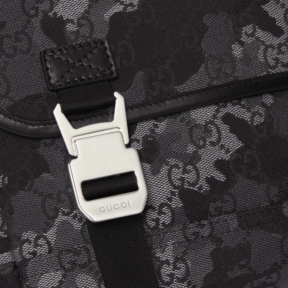 GG canvas small crossbody bag