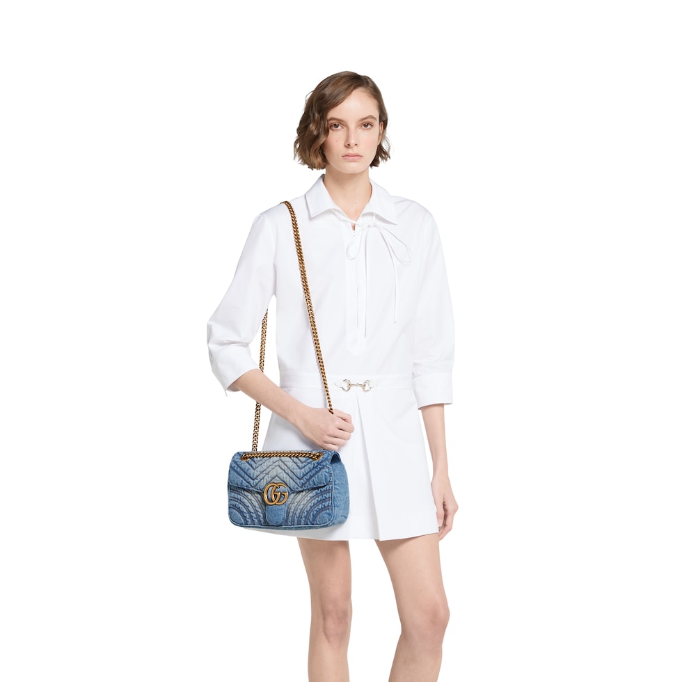 GG Marmont medium shoulder bag
