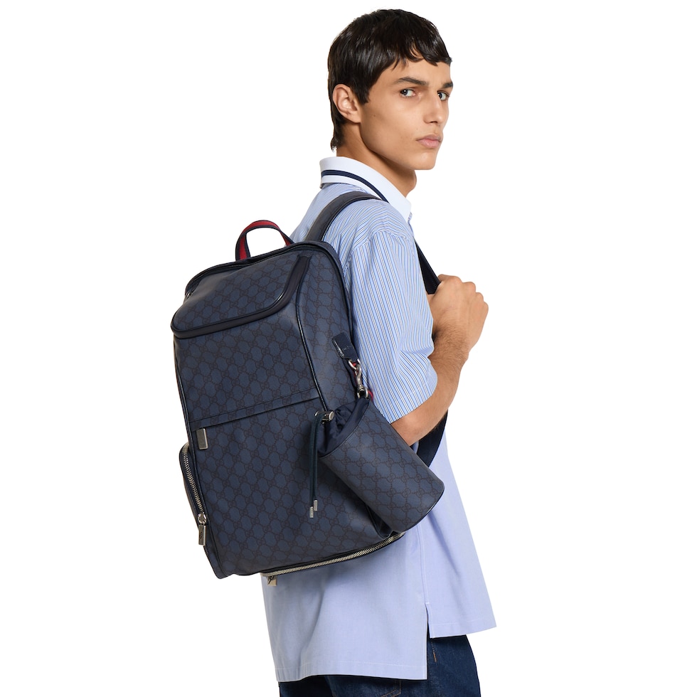 Medium backpack with Web 
