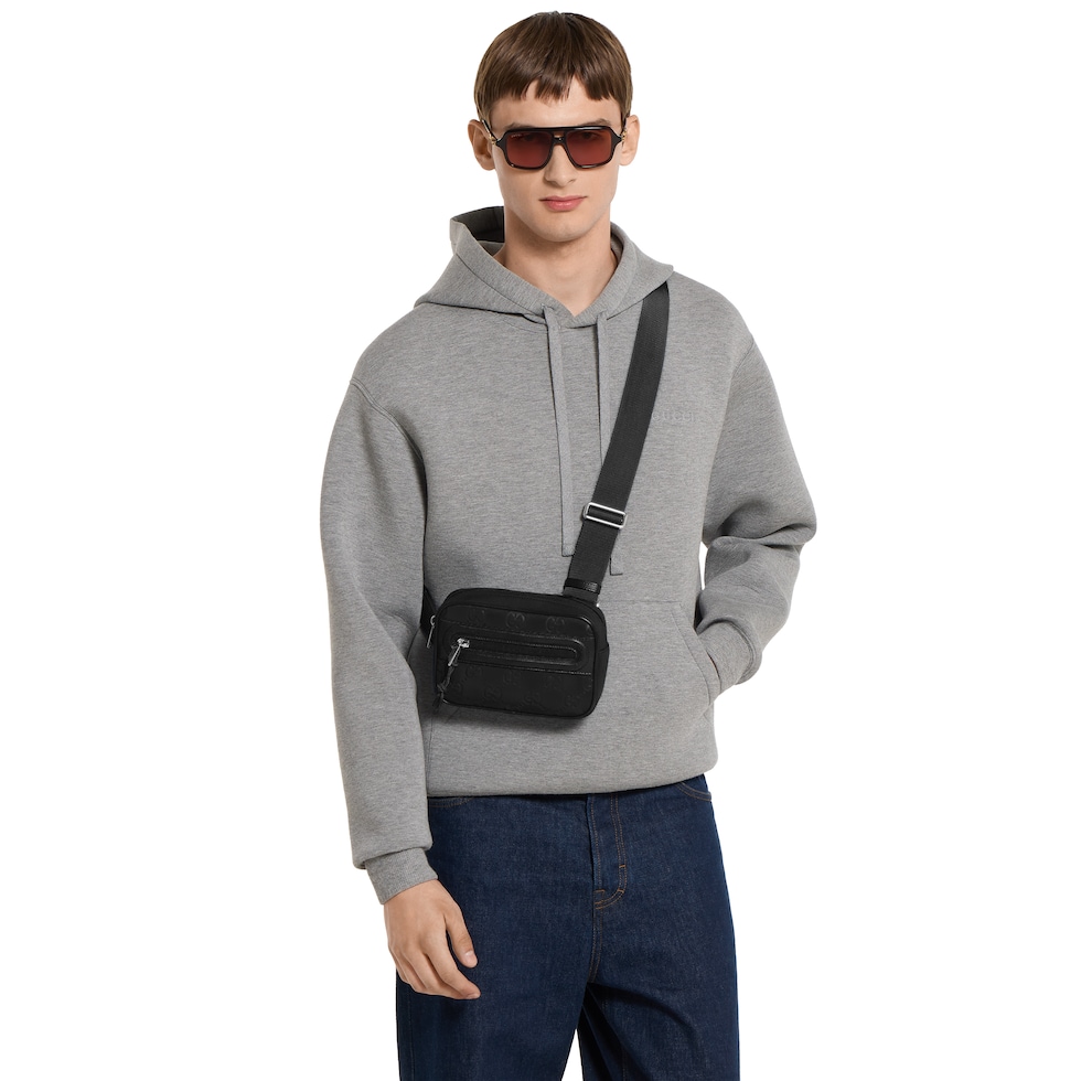 Gucci Edge mini slingbag