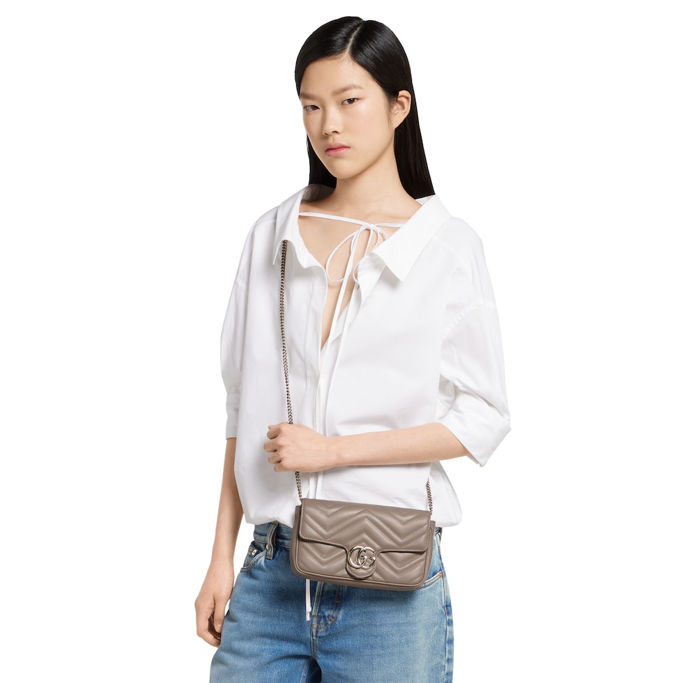 GG Marmont small shoulder bag