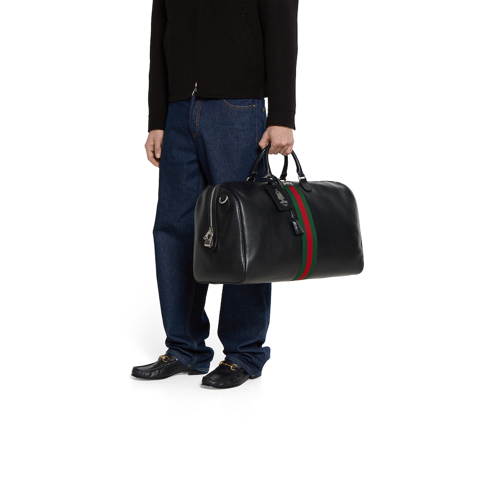 Gucci Savoy large duffle bag
