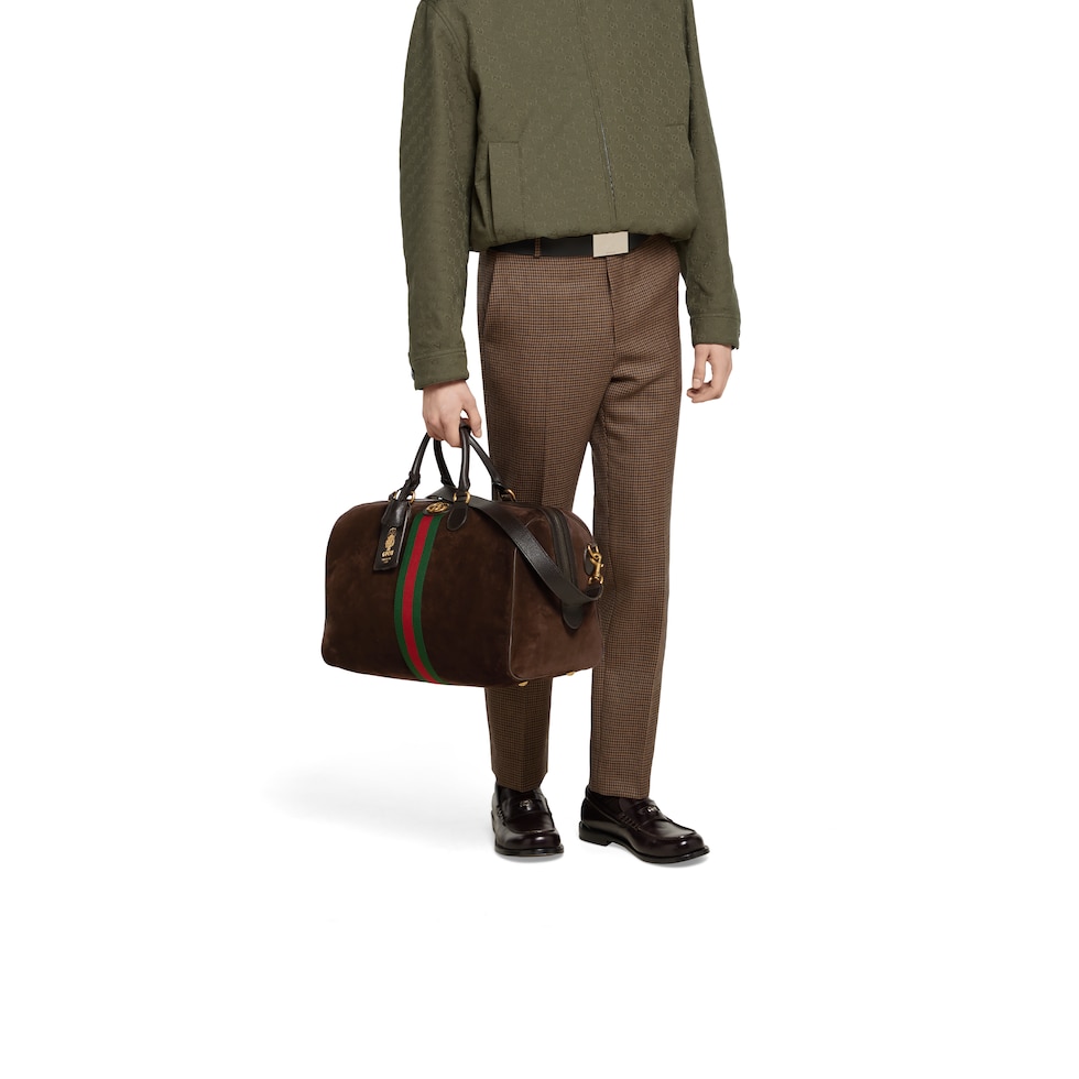 Gucci Savoy medium duffle bag
