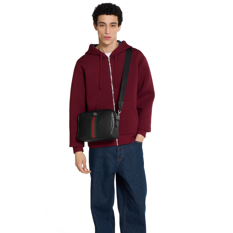 Ophidia medium crossbody bag
