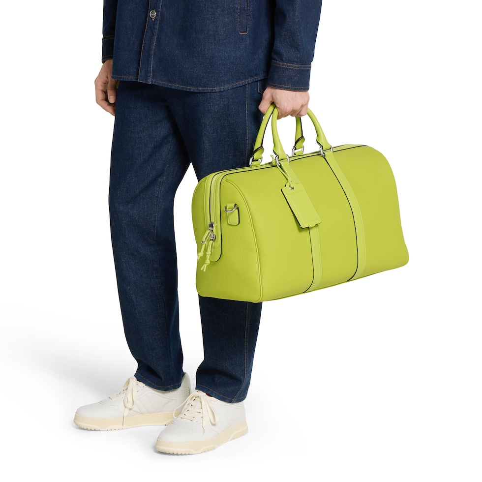 Gucci Edge medium duffle bag
