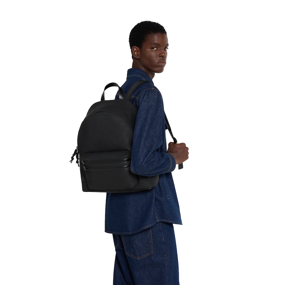 Gucci Edge medium backpack
