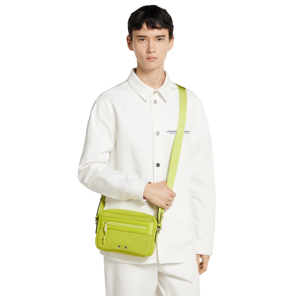Gucci Edge small crossbody bag