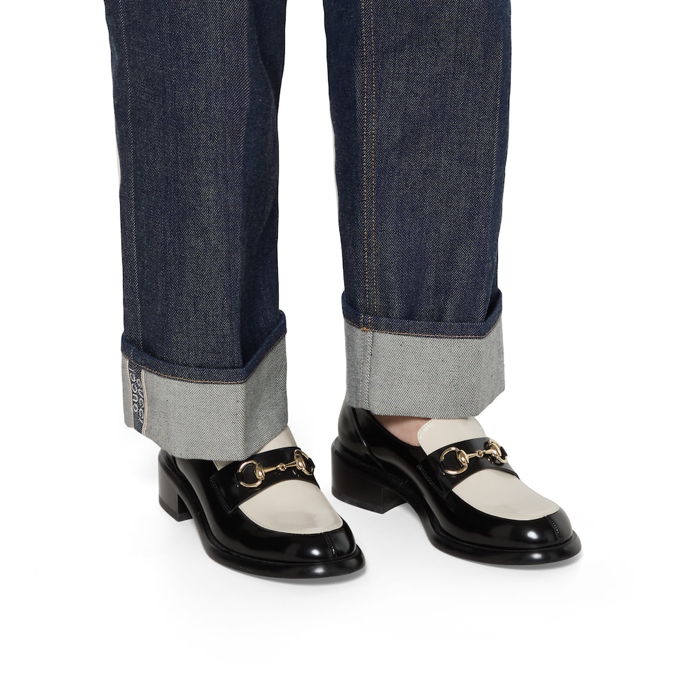 Mocassino donna con Morsetto
