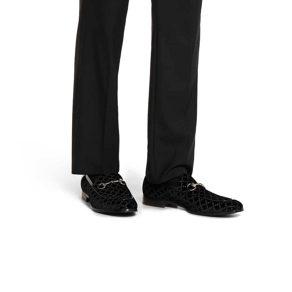 Men's loafer with Horsebit