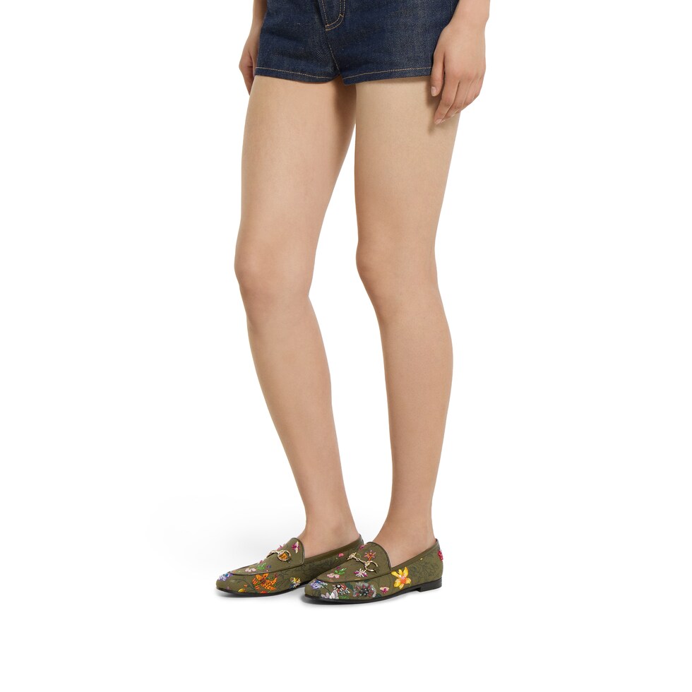 Mocassino Gucci Jordaan donna