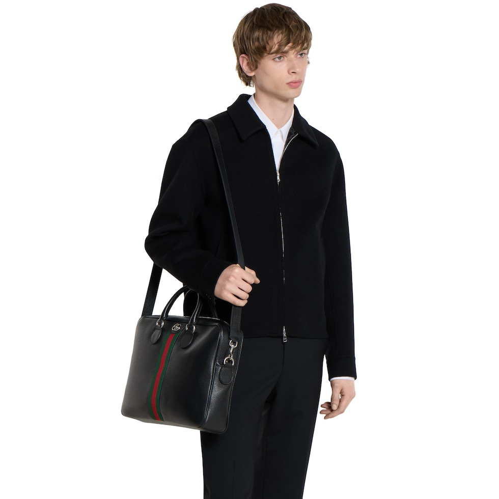 Ophidia large briefcase
