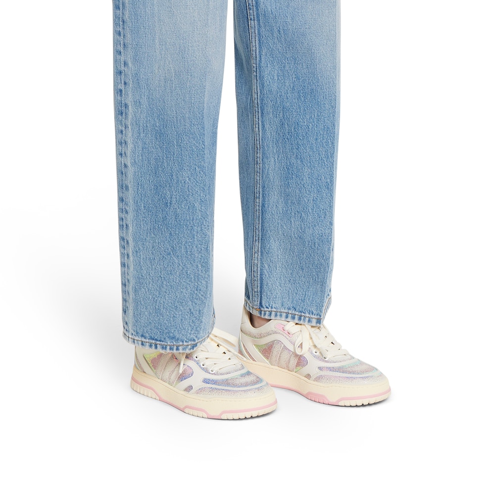Women's Gucci Re-Web sneaker