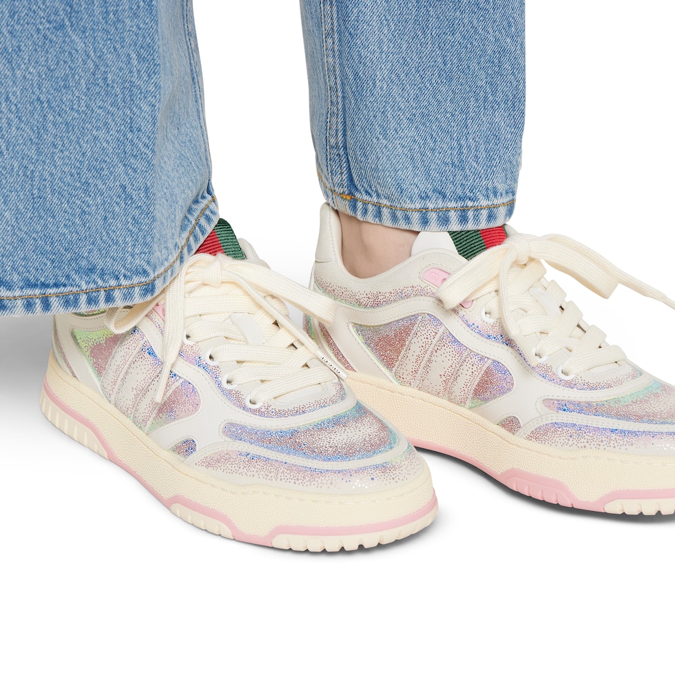 Women's Gucci Re-Web sneaker