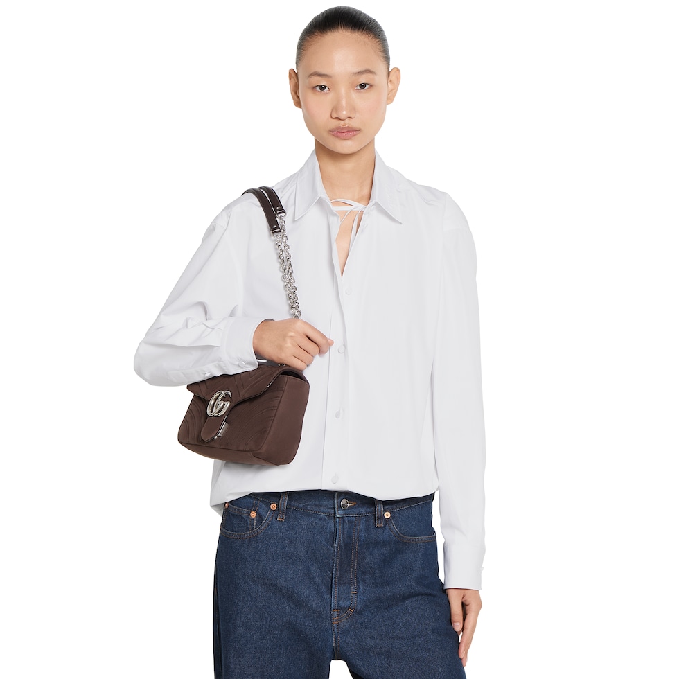GG Marmont medium shoulder bag