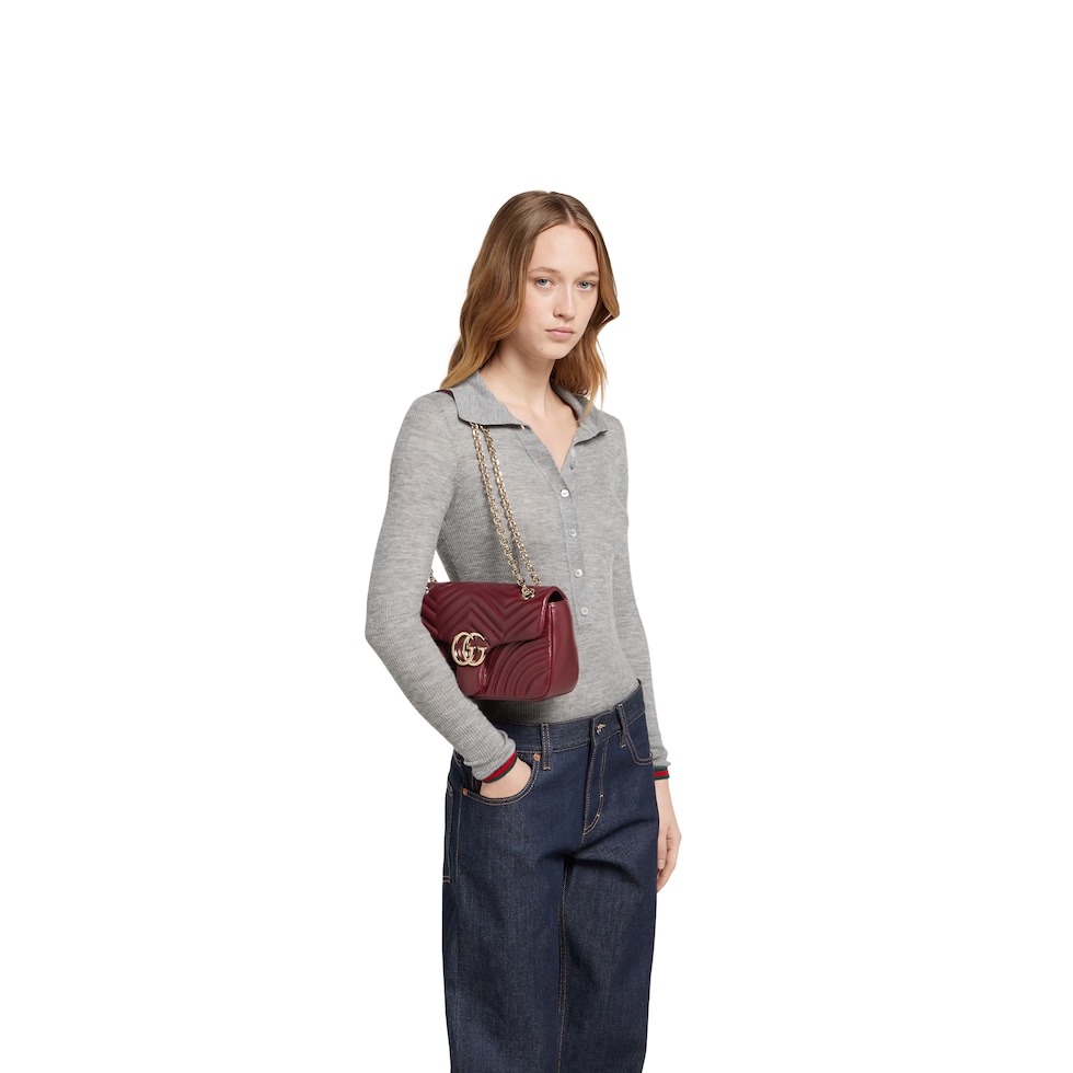GG Marmont medium shoulder bag