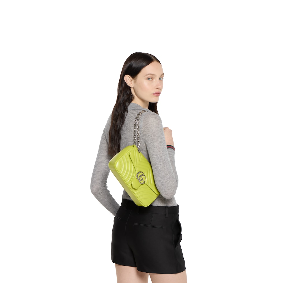 GG Marmont medium shoulder bag