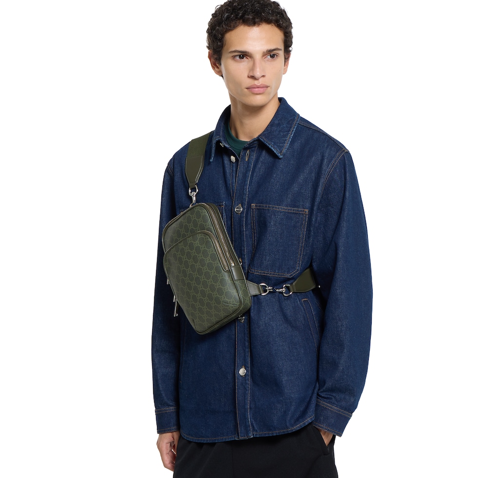 GG Monogram small slingbag