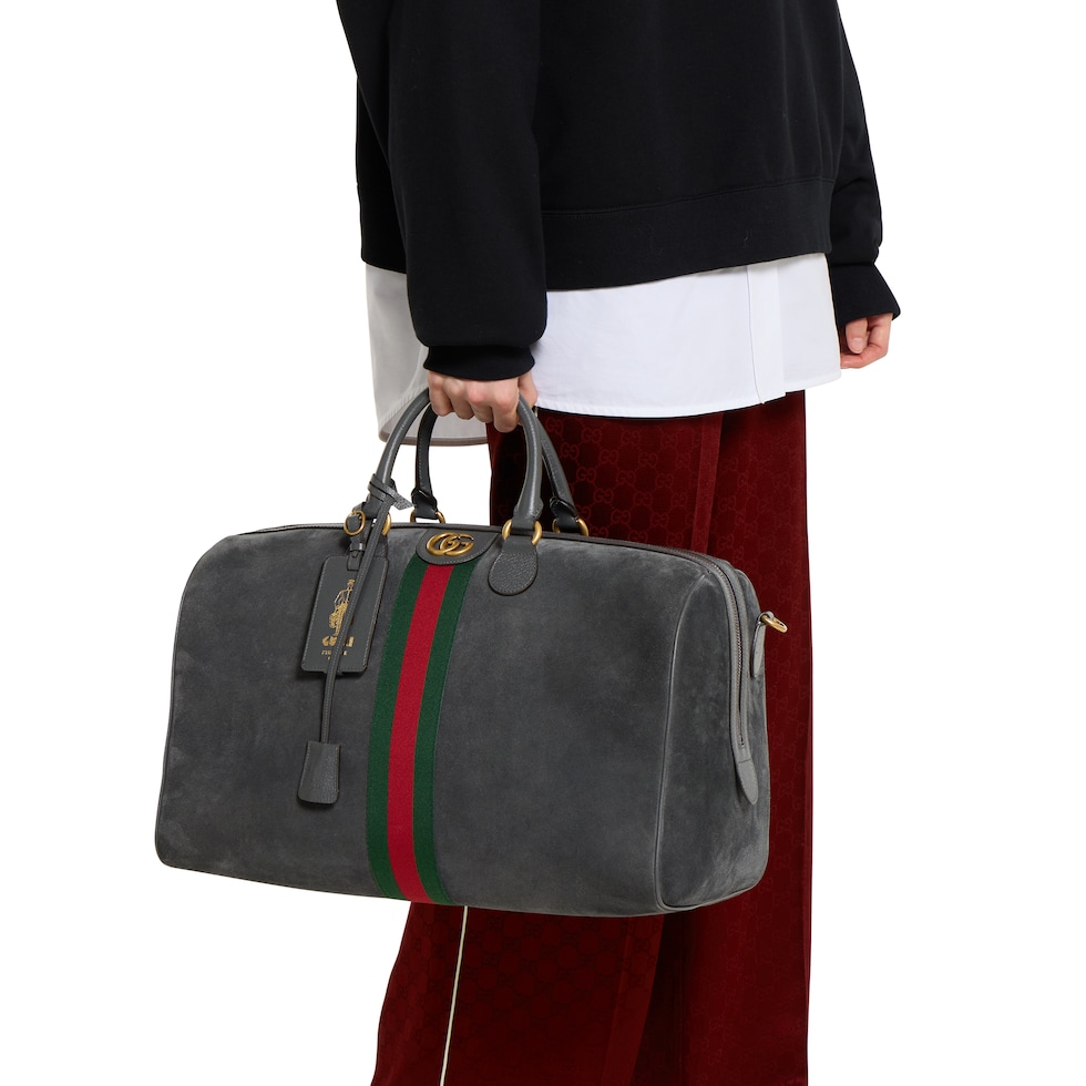 Gucci Savoy medium duffle bag