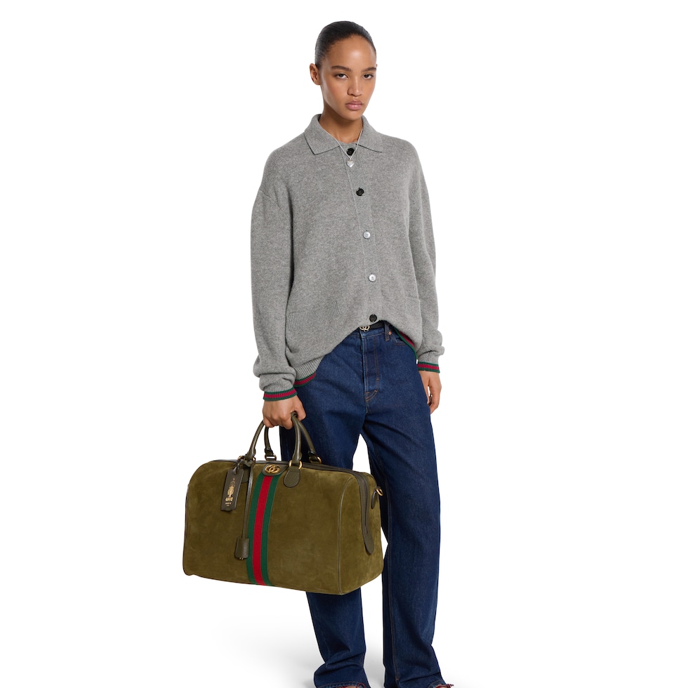 Gucci Savoy medium duffle bag