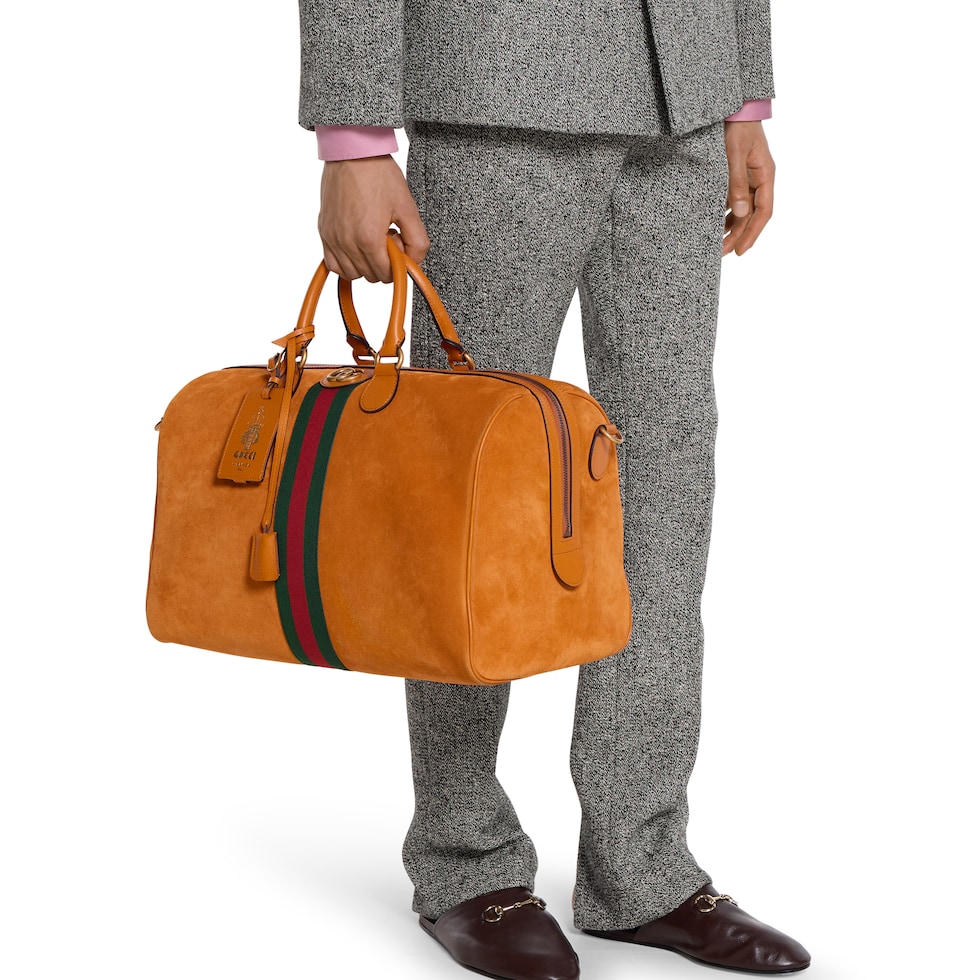 Gucci Savoy medium duffle bag
