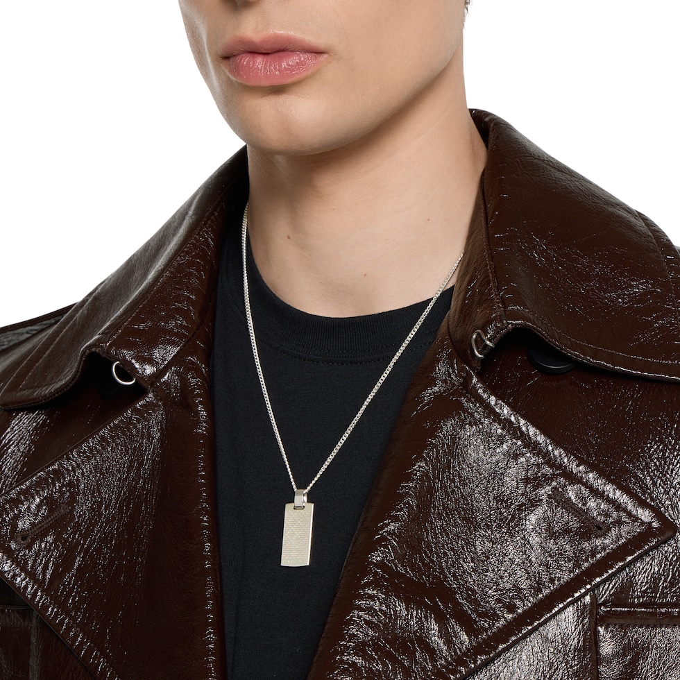Gucci Diamante pendant necklace