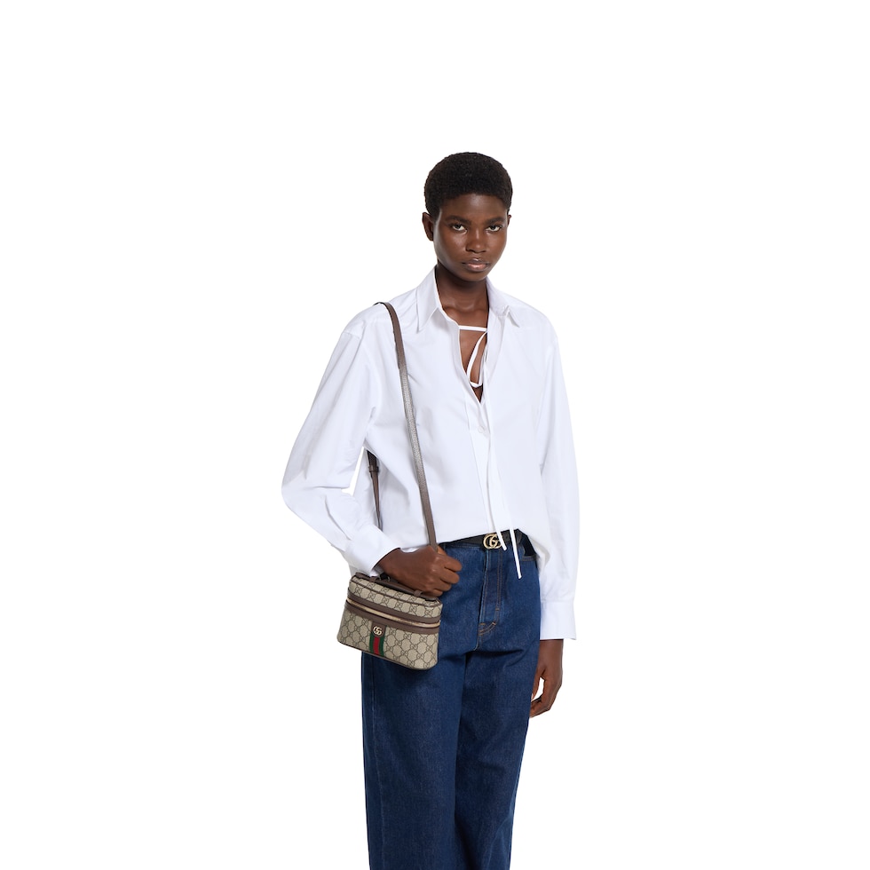 Ophidia small vanity bag
