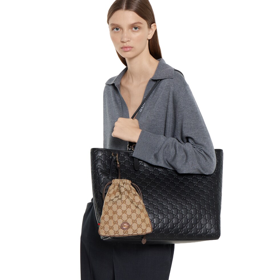 Gucci Minuet pouch charm