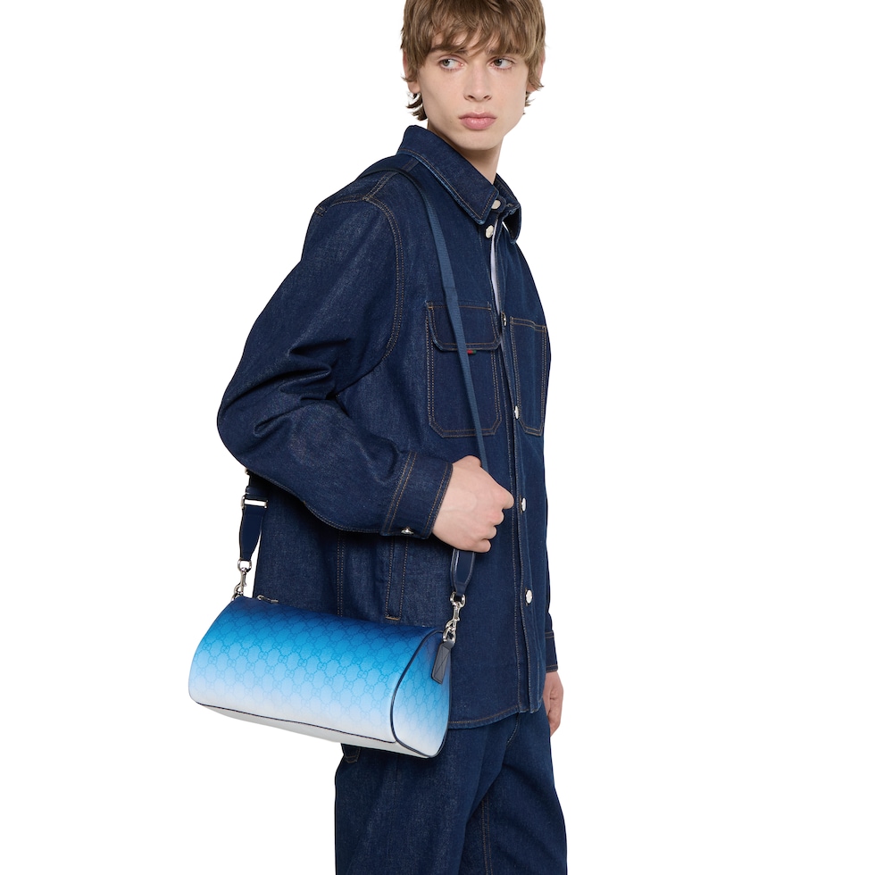 Gucci Chroma small cylinder bag