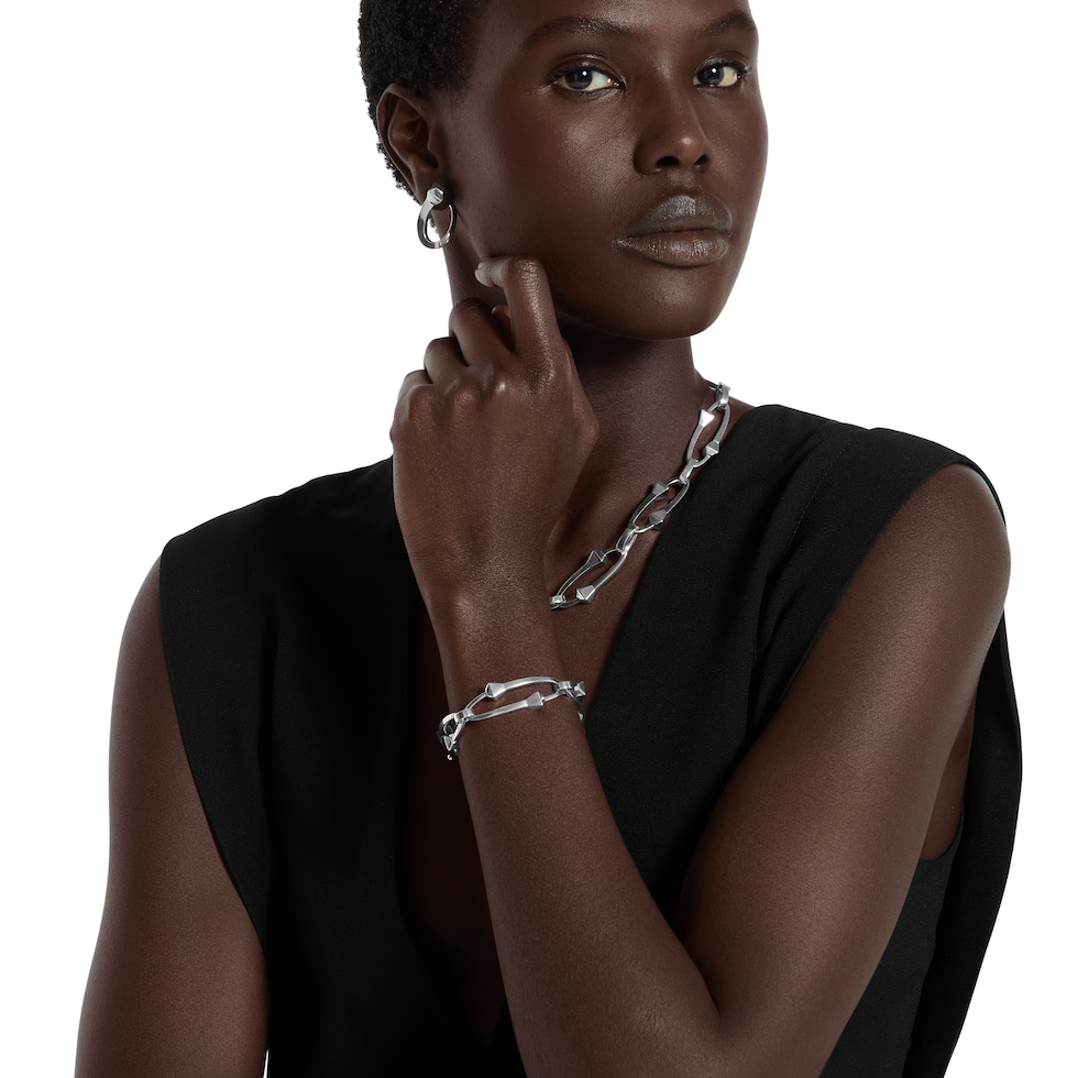 Chiodo intertwined bracelet