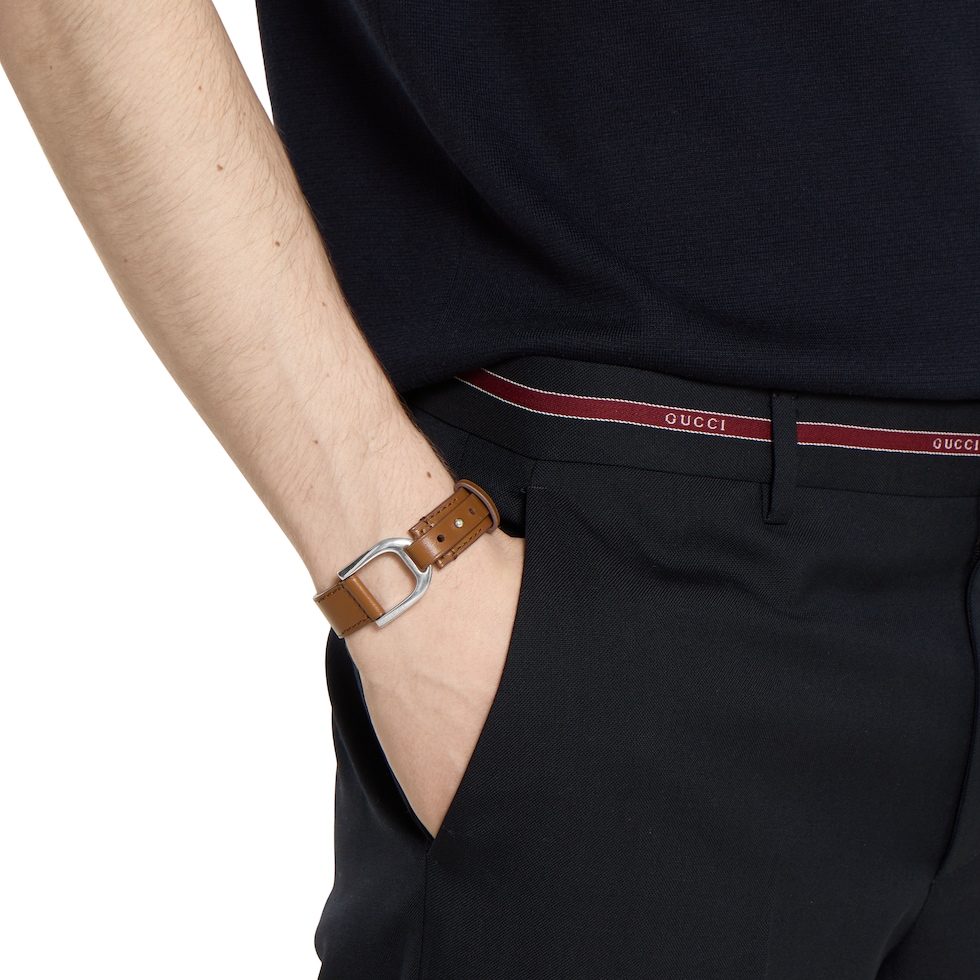Gucci Staffa bracelet