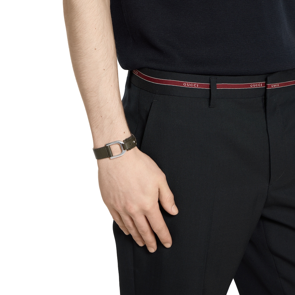 Gucci Staffa bracelet
