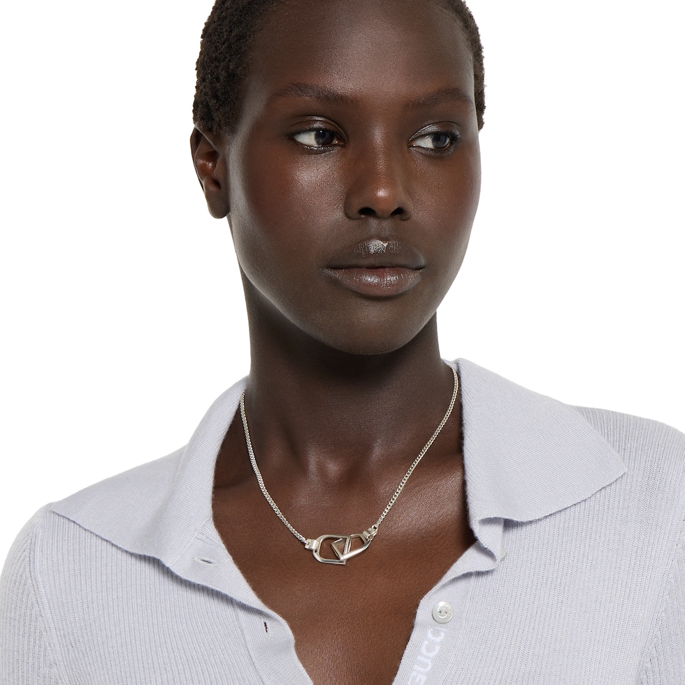 Gucci Staffa pendant necklace