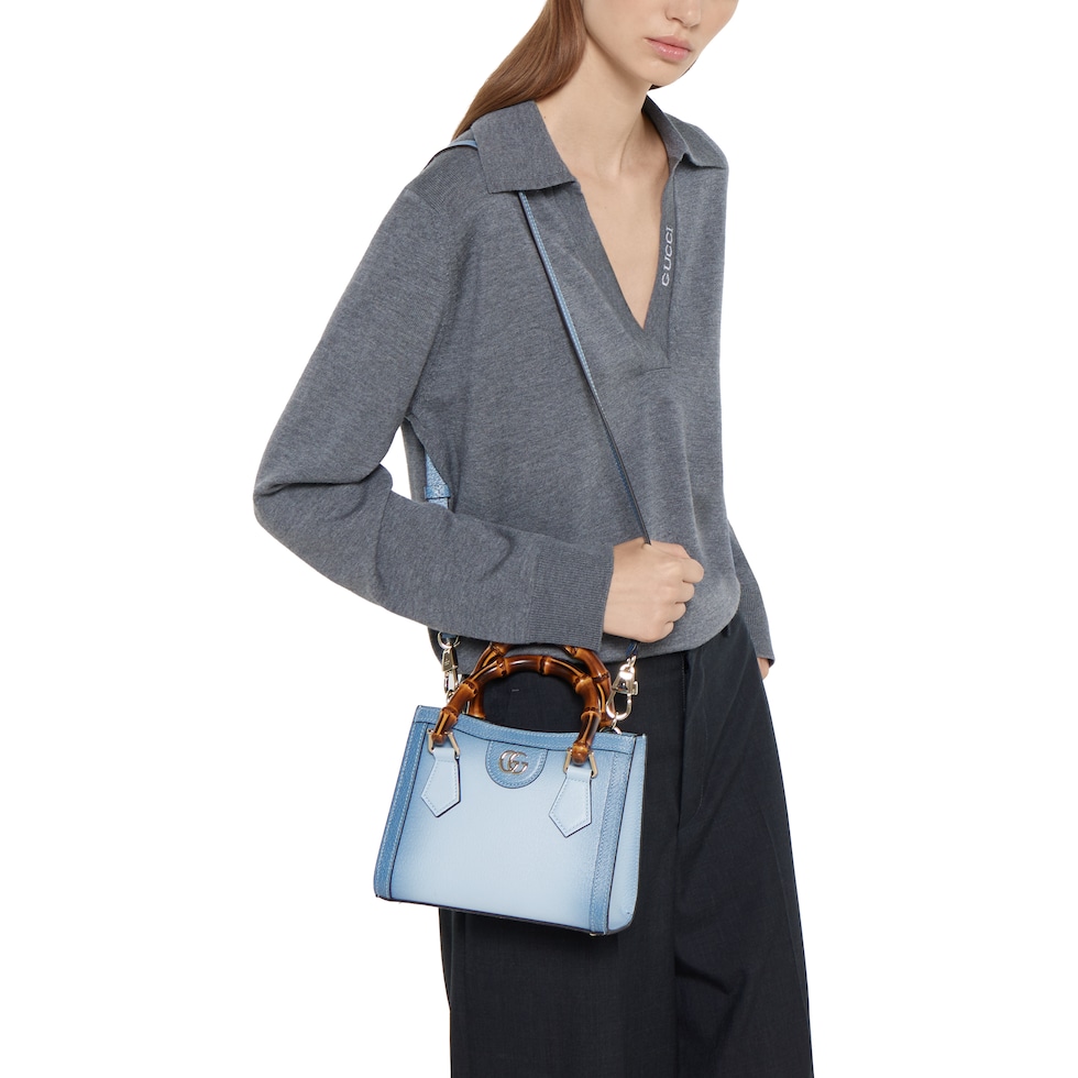 Gucci Diana small tote bag