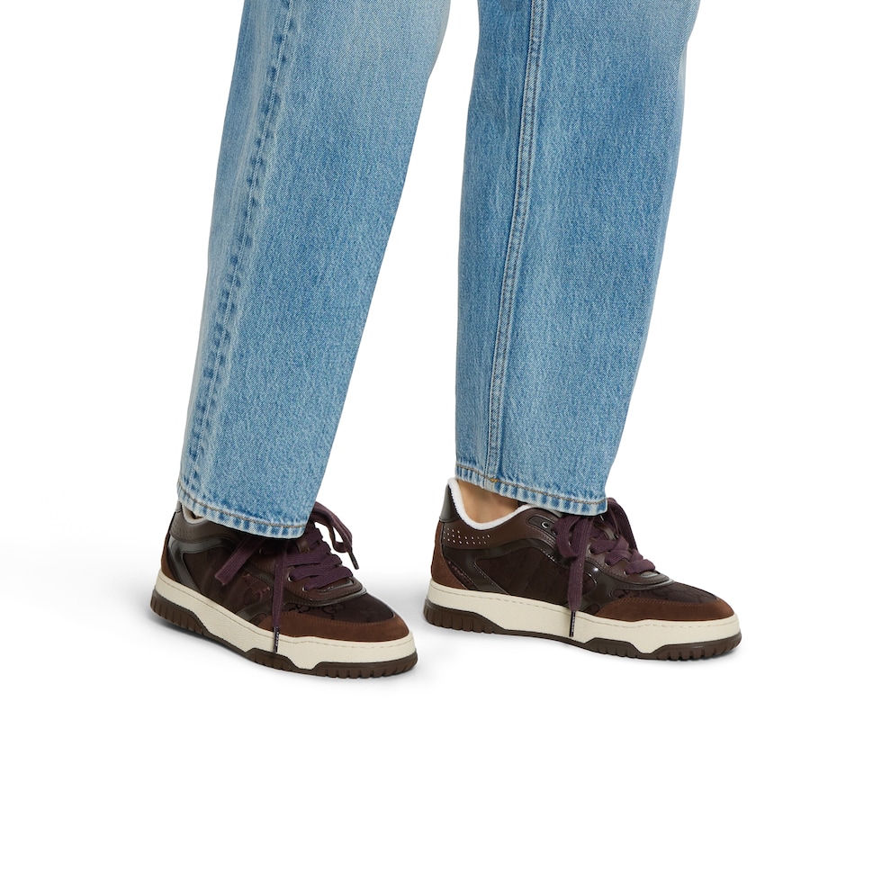 Women's Gucci Re-Web sneaker