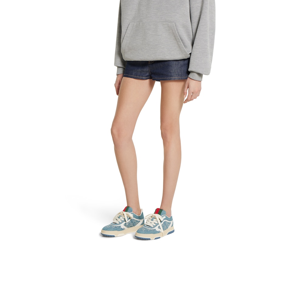 Women's Gucci Re-Web sneaker