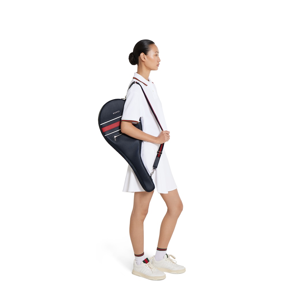 Gucci x HEAD tennis racket